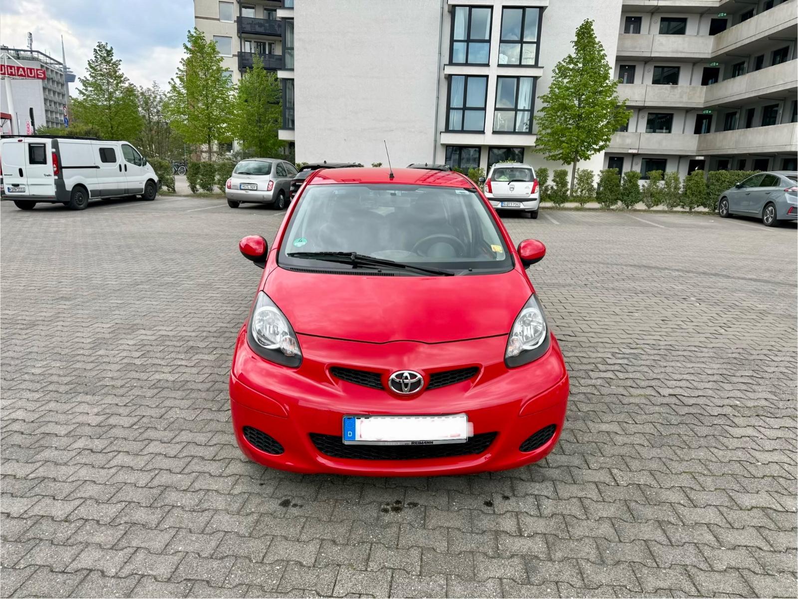 Toyota Aygo AYGO Cool