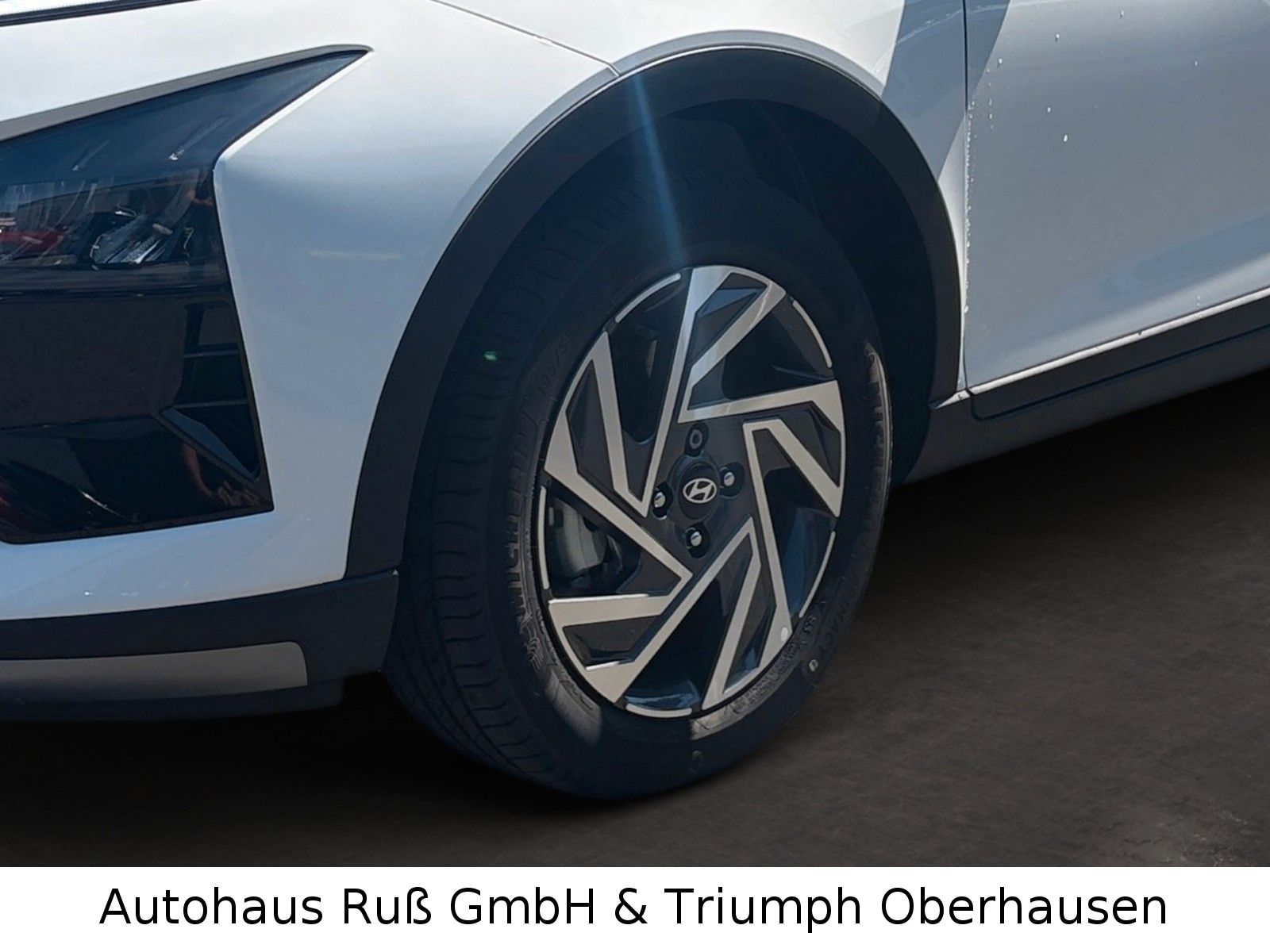 Hyundai BAYON – Bild 5