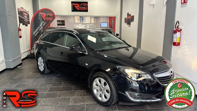 Opel OPEL Insignia 1.6 CDTI 136CV Sports Tourer aut. 