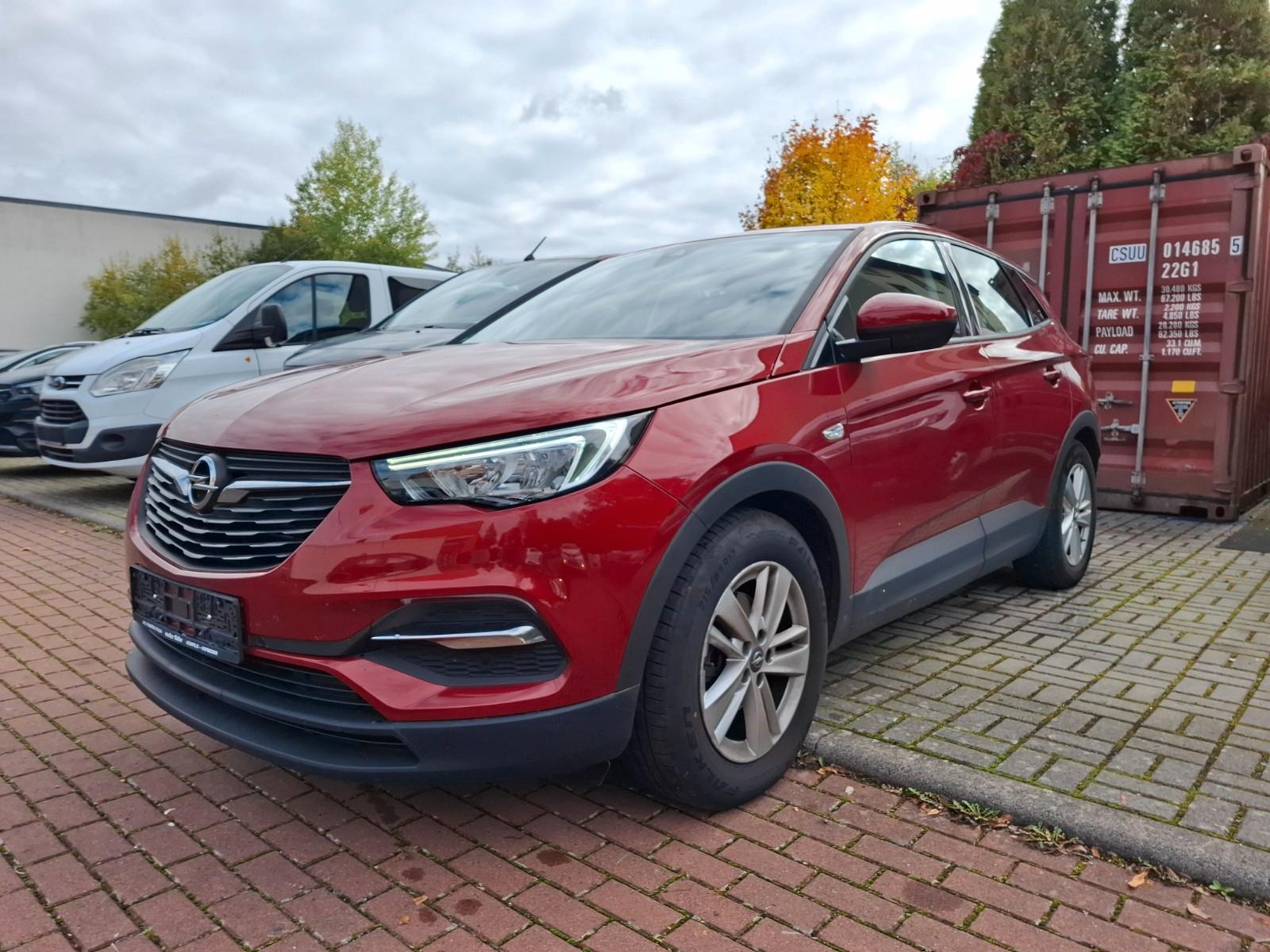 Opel Grandland (X) *AUTOMATIK* AHK* TOP !