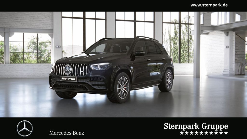 Image of Mercedes-Benz GLE 53 AMG
