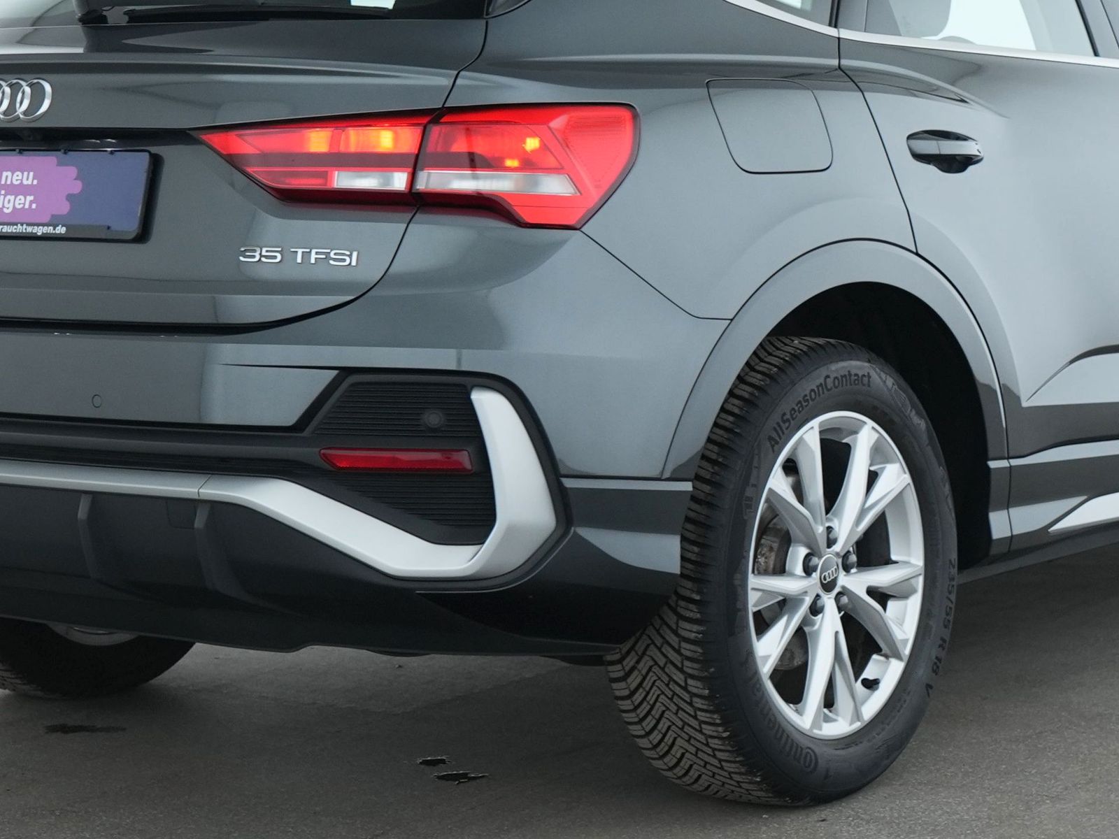 Audi Q3 - Bild 15