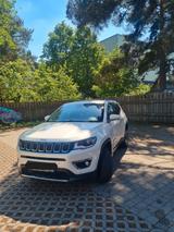 Jeep Compass 1.4 MultiAir Limited 4x4 Automatik  - Jeep Gebrauchtwagen in München