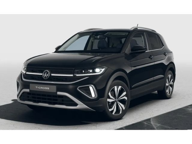 Image of Volkswagen T-Cross