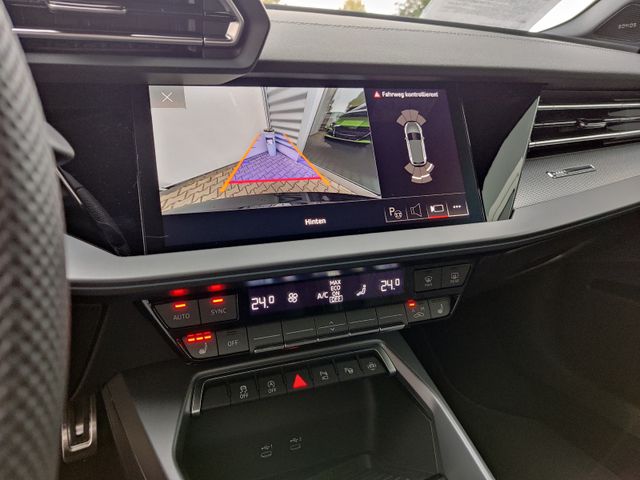 A3 Sportback 35 TDI 2x S line AHK/Matrix/SONOS