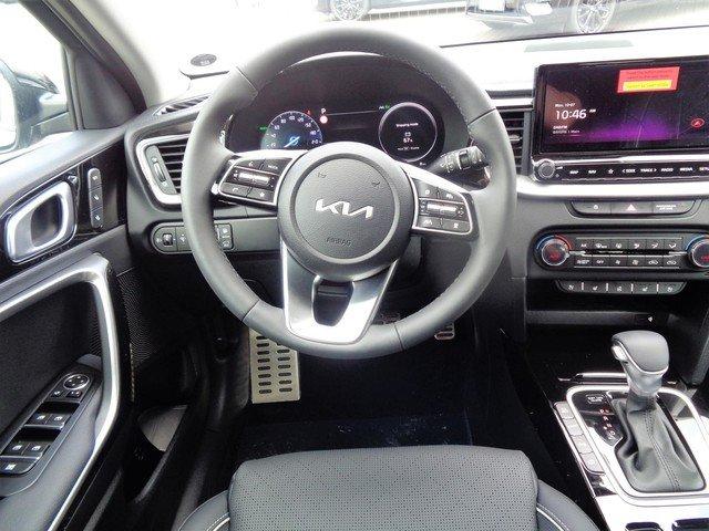 Kia Ceed Sportswagon 1.6 Plug-in Hybrid Platinum