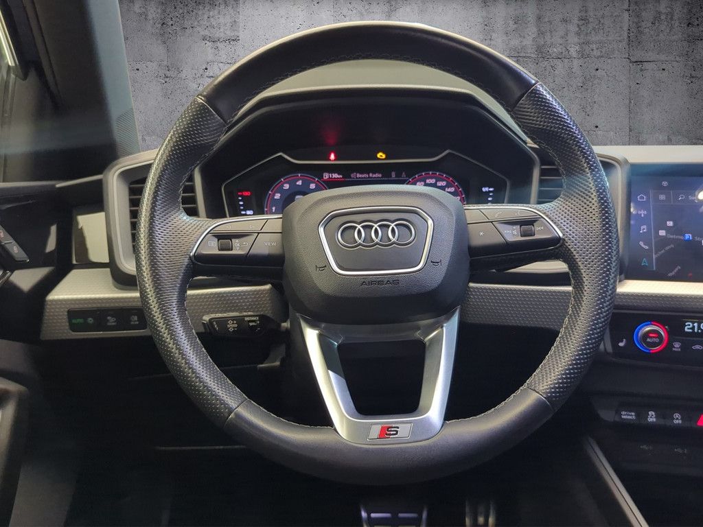 Audi A1 - Bild 15