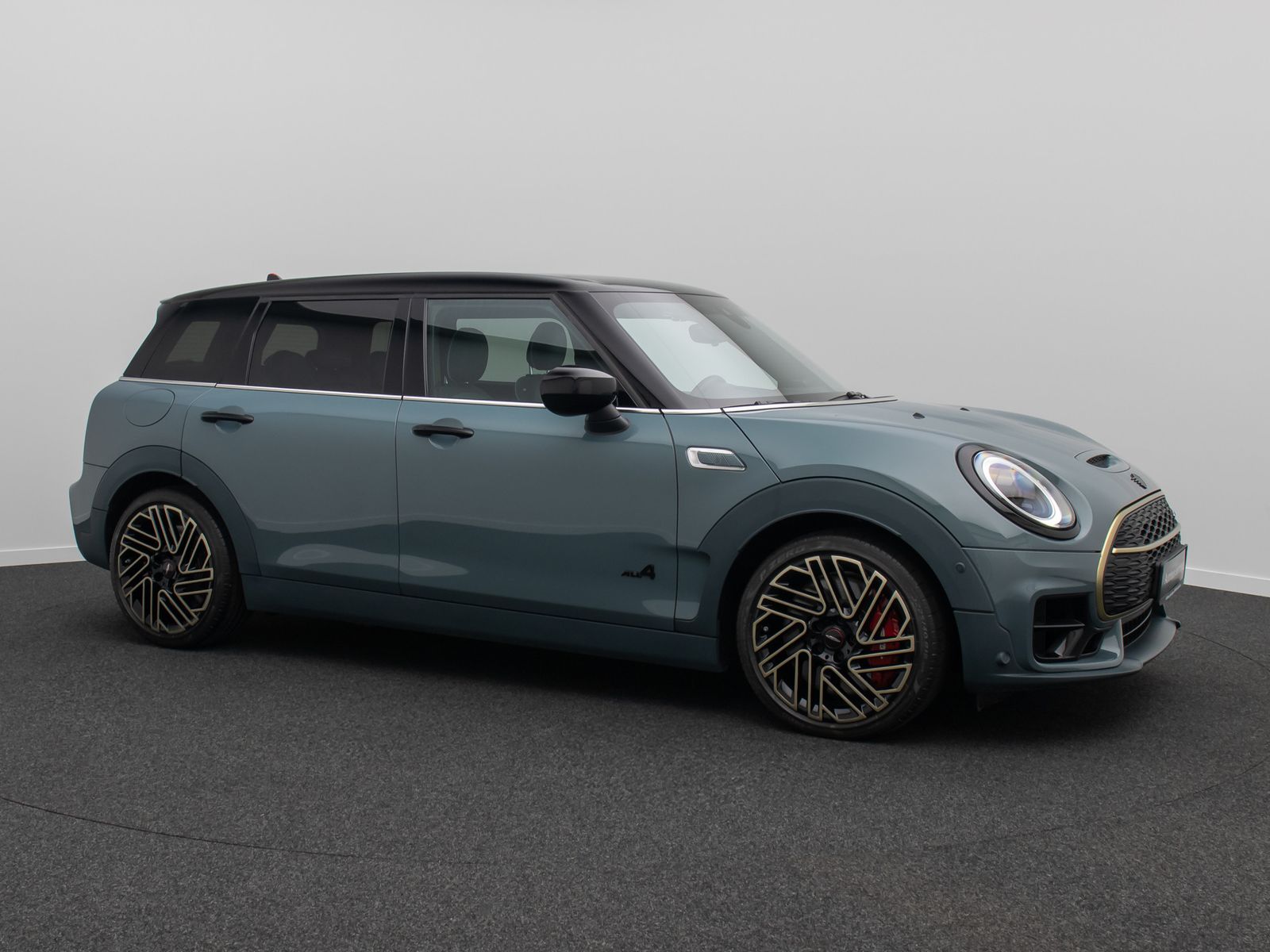 Fahrzeugabbildung MINI John Cooper Works Clubman ALL4 HUD Kamera VOLL