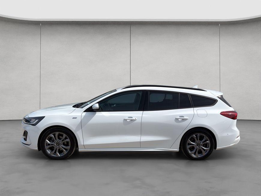 Ford Focus Turnier 1.0 EcoBoost Hybrid Aut. ST-LINE X