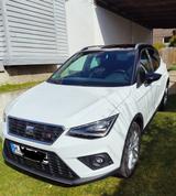 Seat Arona 1.0 TSI 81kW FR DSG FR - Seat Arona von privat
