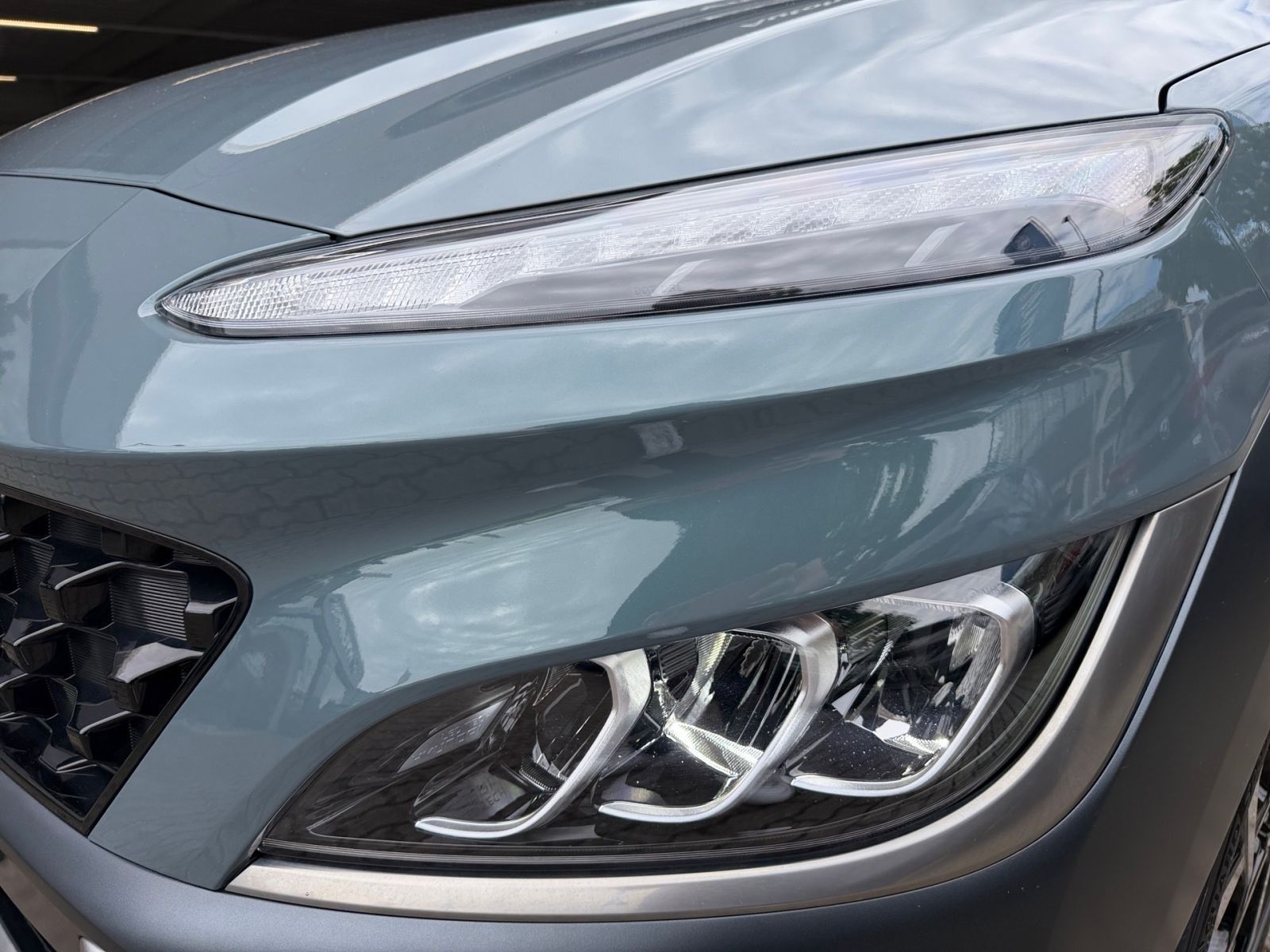 Fahrzeugabbildung Hyundai KONA 1.6 T-GDI Prime Navi LED