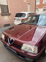 Alfa Romeo 2.0 v6 turbo - Alfa Romeo aus 1992