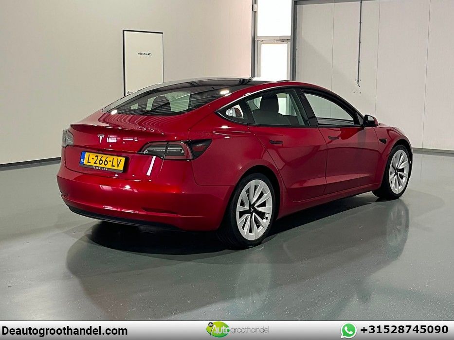 Tesla Model 3 Standard RWD Plus 60 kWh imagem 2