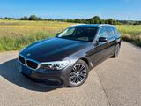 BMW 520d x-Dr. Sportline AHK STANDHZG. Leder TÜV neu - gebrauchte BMW 520 aus dem Jahr 2017