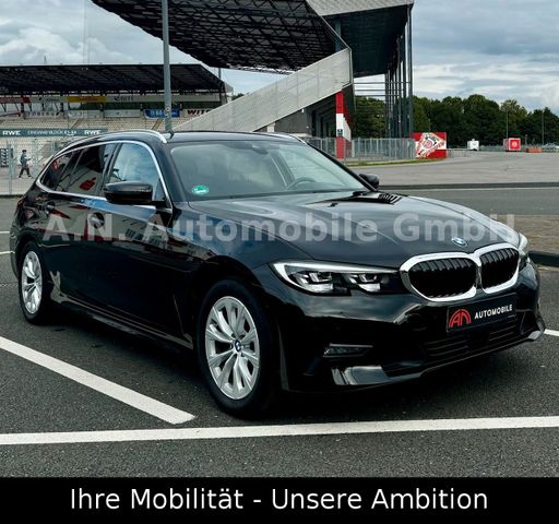 BMW 318i Advantage*Navi*LED*360° Kamera*PDC*SHZ*AHK