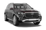 Mercedes-Benz GLS 600 Maybach FIRST-CLASS MANUFAKT 23" SCHMIED
