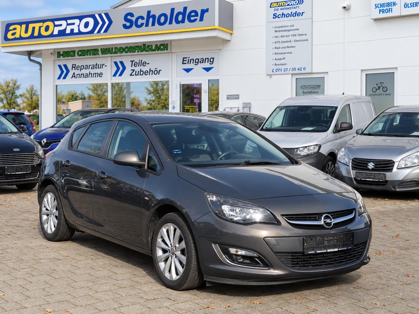 Opel Astra