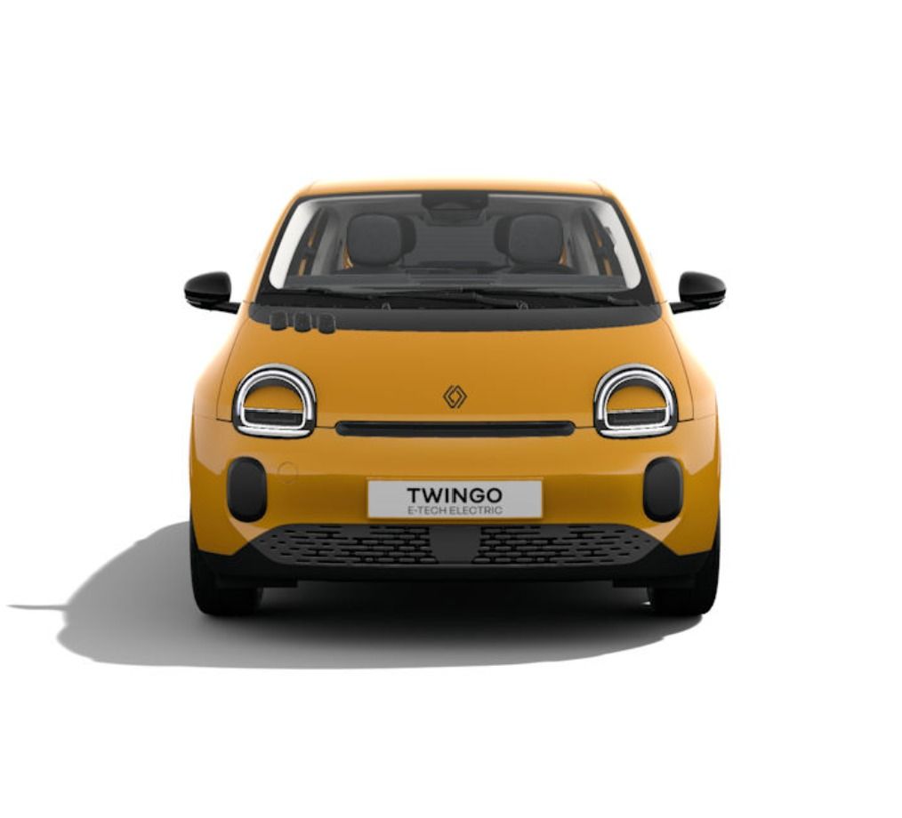 Renault Twingo - Bild 8