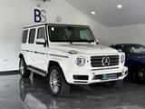Mercedes-Benz G500 G Station/AMG/designo/exclusive/360°/Burm. - Mercedes-Benz G 500: Automatik