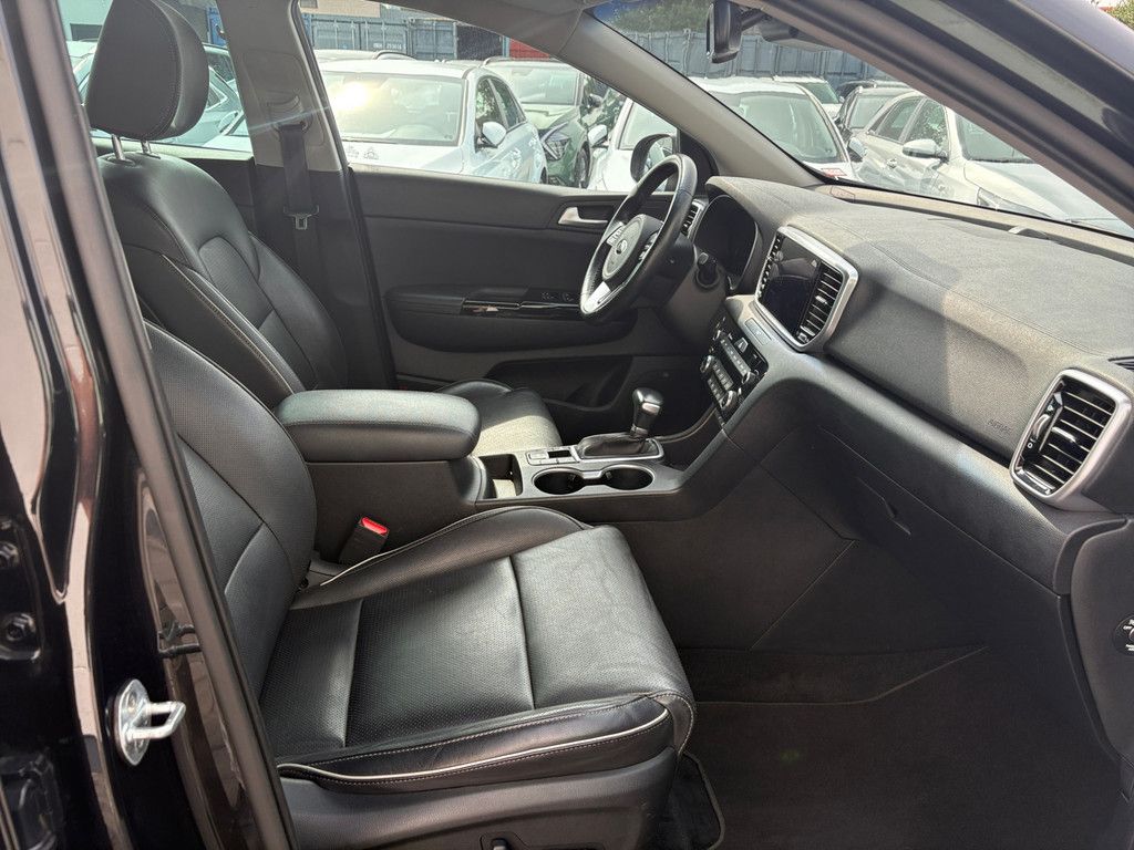 Fahrzeugabbildung Kia Sportage 1.6 T-GDI 2WD BLACK EDITION