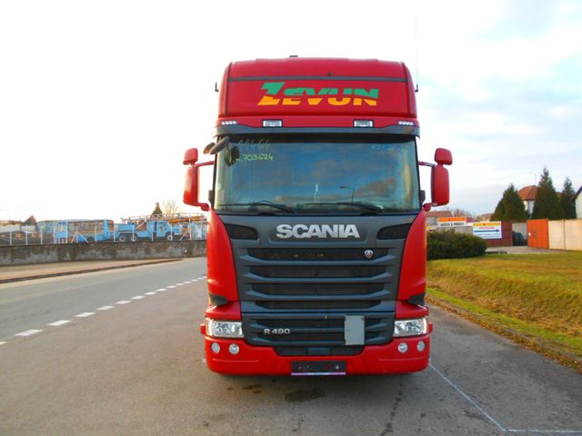 Scania R490  LA4x2MNA