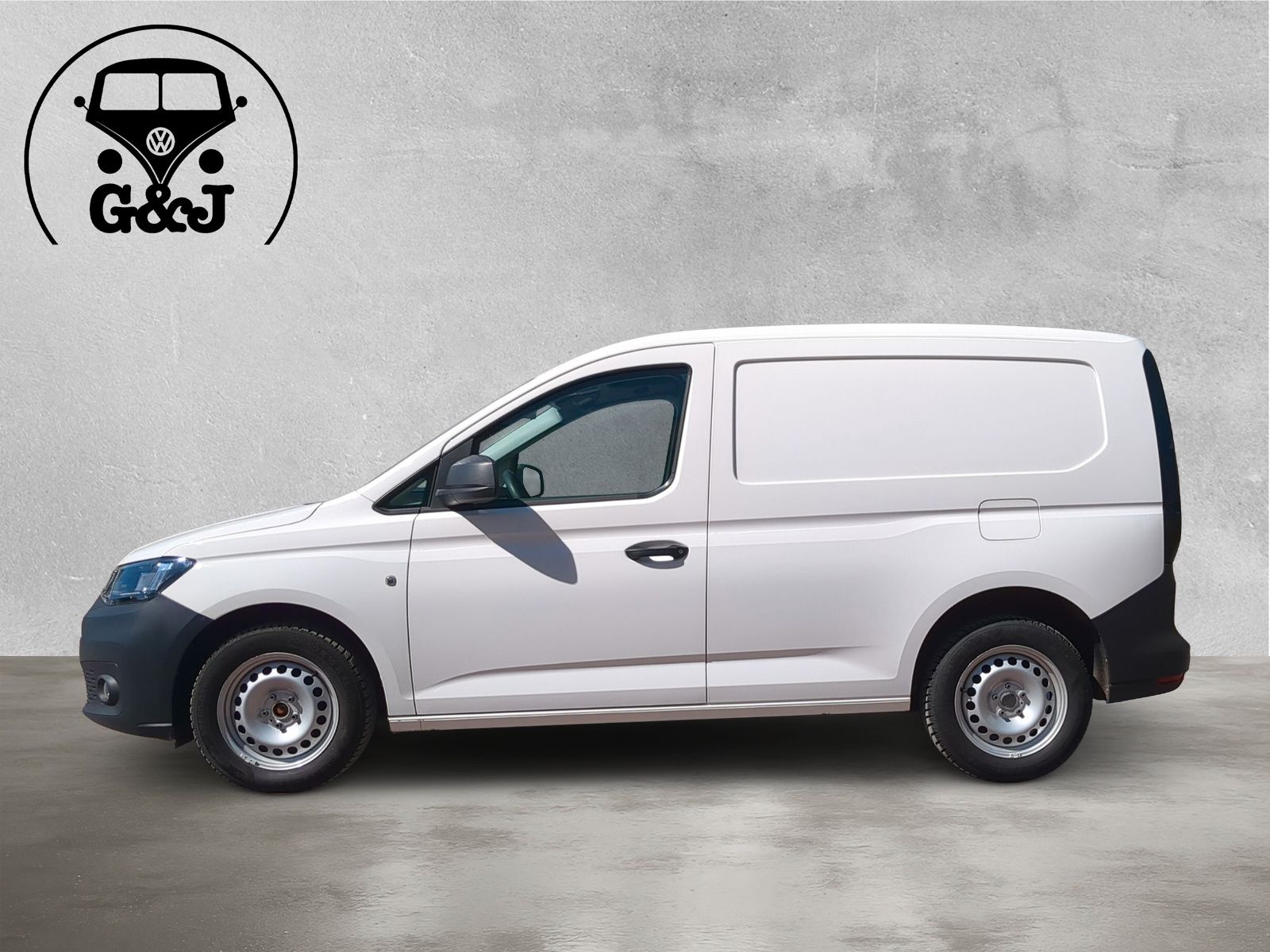 Fahrzeugabbildung Volkswagen Caddy Cargo 2.0 TDI Klima PDC Bluetooth