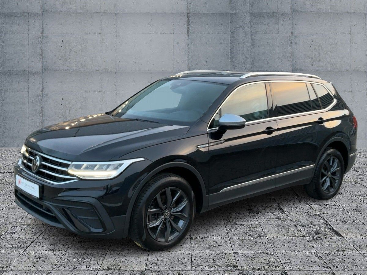 Volkswagen Tiguan Allspace - Bild 2