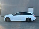 Mercedes-Benz C 200 T - AMG Line - AHK; Night Paket; Advancet - Mercedes-Benz C-Class