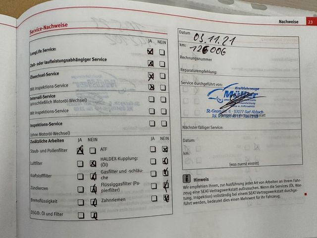 Seat Ibiza Lim Style Salsa *1.HAND*NAVI*SZHZ*TEMPOMAT