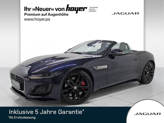 Jaguar F-Type Cabriolet P450 AWD Aut. 75 DAB LED RFK