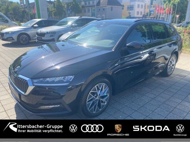 Skoda Octavia Combi 2.0 TDI DSG Tour Temp Sitzhzg NAVI