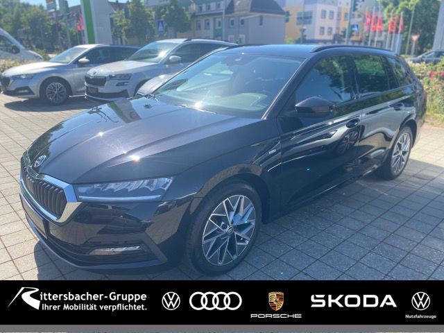 Skoda Octavia Combi 2.0 TDI DSG Tour Temp Sitzhzg NAVI