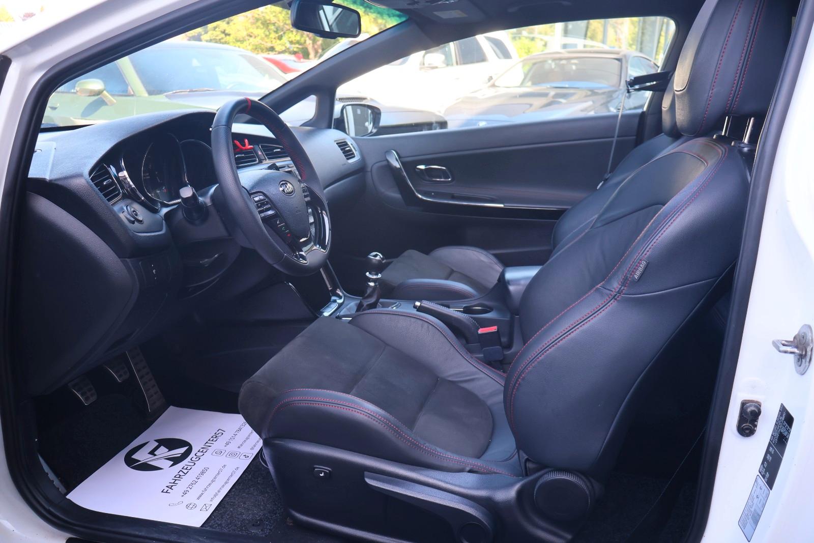 Kia ProCeed GT/RÜCKFAHRKAMERA/PDC/BI-XENON