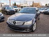 Mercedes-Benz C 200 CDI BlueEfficiency*TopGepfl.*TÜV*Wartung* - Mercedes-Benz C 200: Cdi
