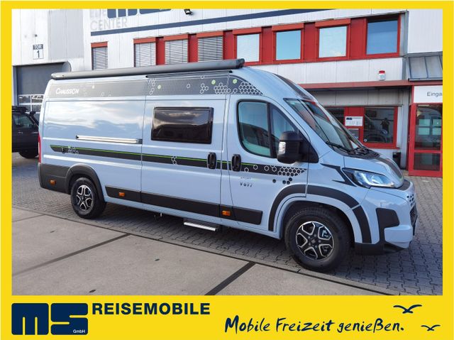 Chausson V697 SPORT LINE /-2025- / 140PS-8G /ARCTIC-PAKET