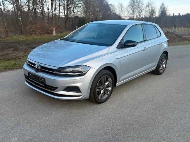 Volkswagen Polo VI United *RFK*Navi*Led*Digitaltacho*UVM*