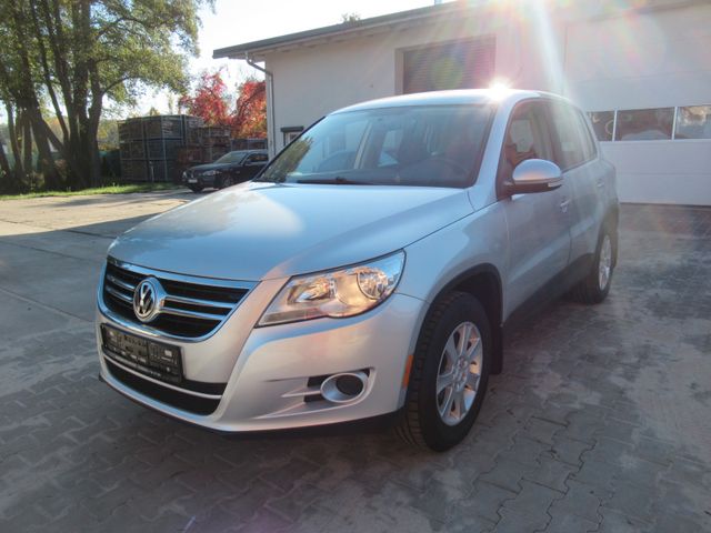 Volkswagen Tiguan 2.0 TSI 147kW DSG 4MOTION Team