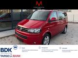 Volkswagen T5 Multivan Special*4Motion*StandHZ*7-Sitzer*140 - : Allradantrieb, Van