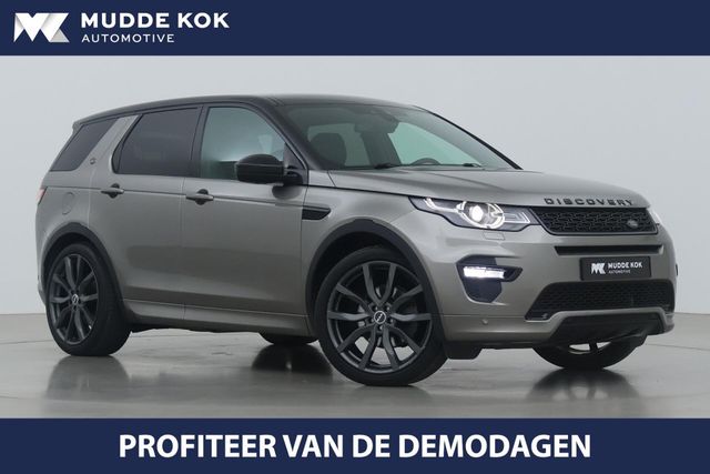 Land Rover Discovery Sport 2.0 TD4 Pure | 7P | AHK | panora