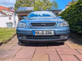 Opel Astra G CC 1.6 Comfort Automatik Klima  2. Hand  - Opel Astra aus 1999: 1.6