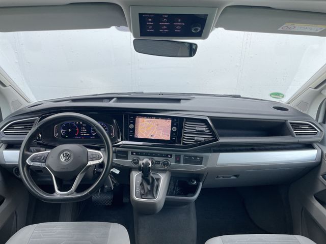 T6.1 California Ocean 2.0TDI DSG AHK/Kamera/Navi
