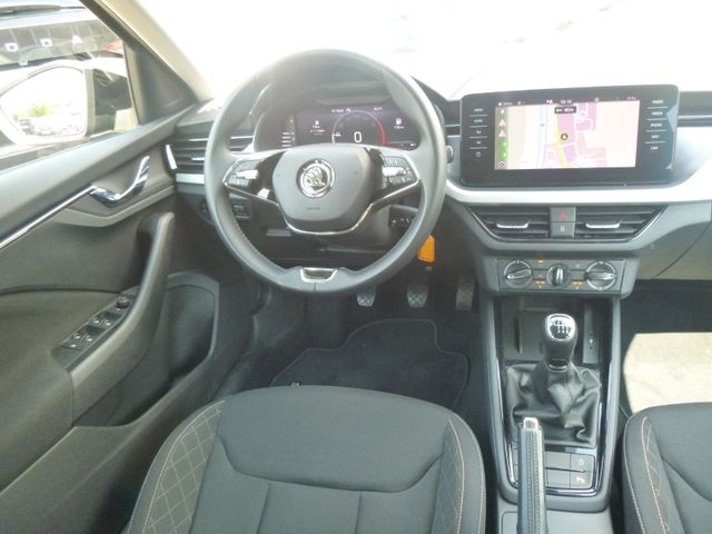 Fahrzeugabbildung Skoda Scala 1,0 TSI Ambition OPF >NAV/SmartLink/SHZ<