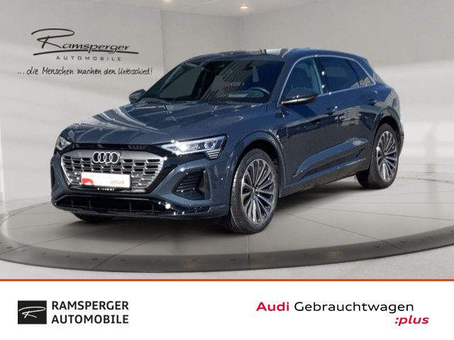 Audi Q8 e-tron S line 55 quattro 300 kW