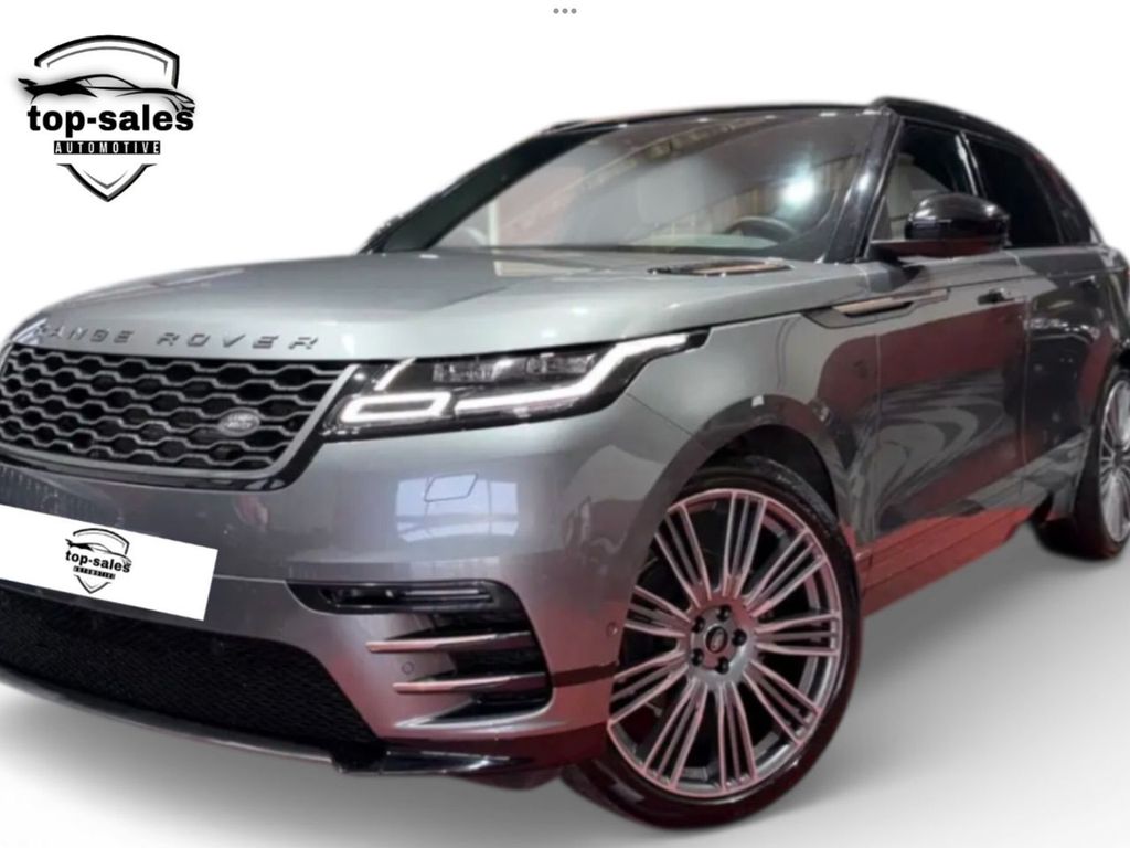 Image of Land Rover Range Rover Velar