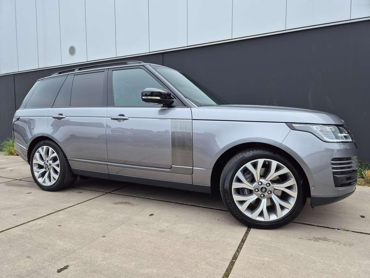 Land Rover Range Rover 3.0 SDV6 VOGUE*FULL*PANO DAK*ACC**EU