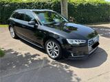 Audi A4 2.0 TDI 140kW S-line quattro sport Avant