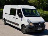 Renault Master III Kasten 7-Sitzer L3H2 3,5t Doka MixTo - Renault Master in München