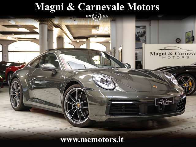 Porsche 911 992 CARRERA 4S|TETTO|BOSE|SPORT-CHR|