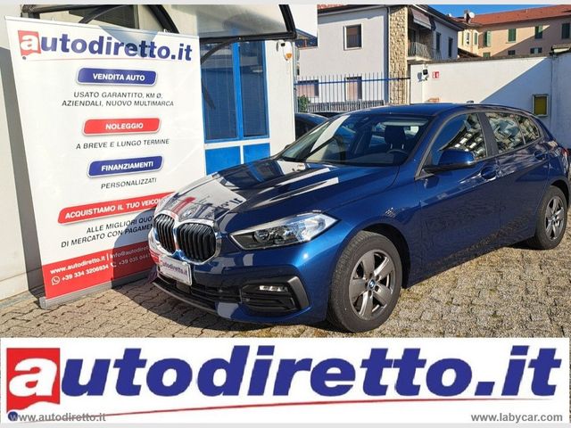 BMW 116d 5p. Advantage