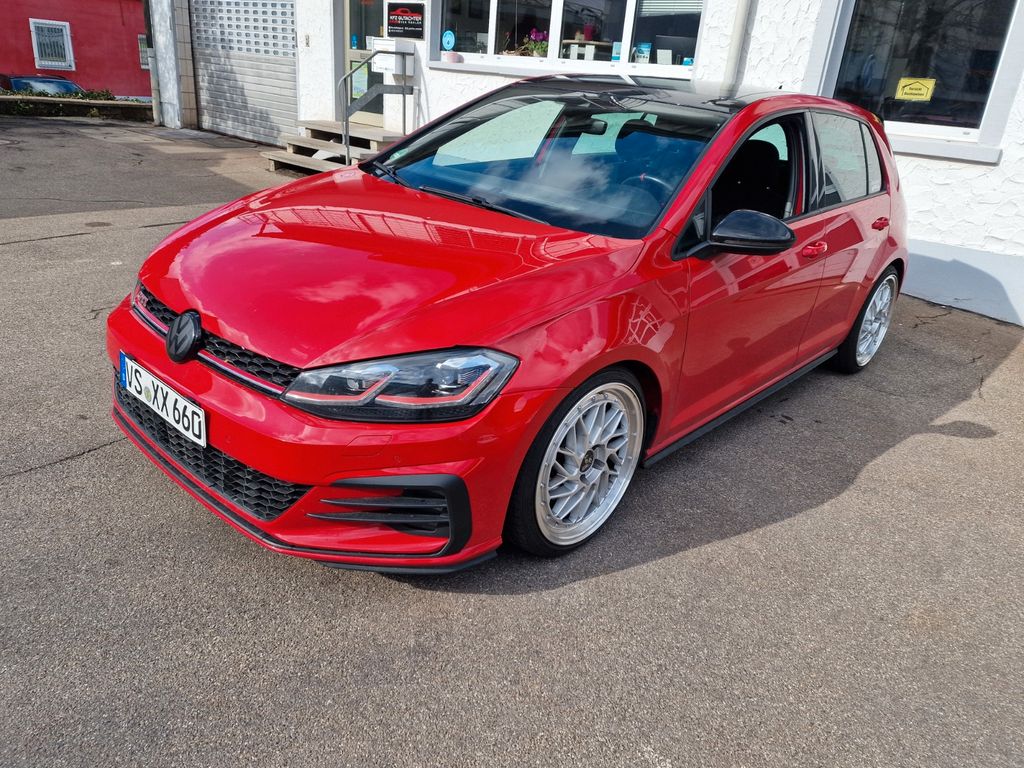 Image of Volkswagen Golf